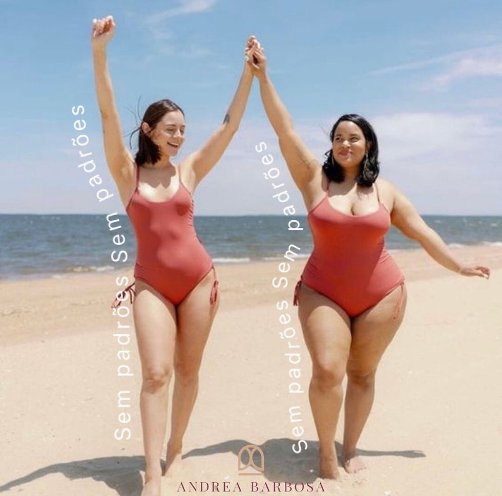 Explorando a beleza na diversidade!