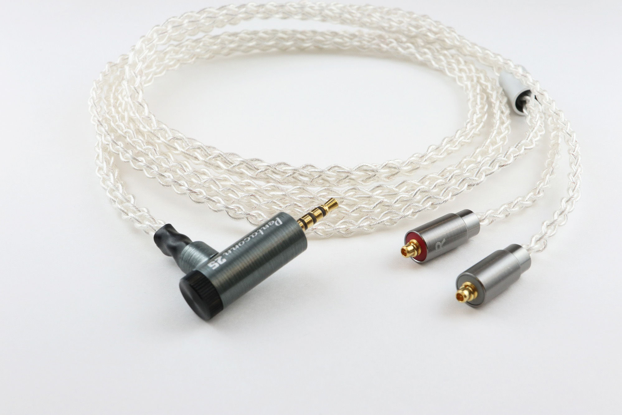 Pentaconn Recable SG (OFC L-type 2.5mm-MMCX) NBB1-12-002-12