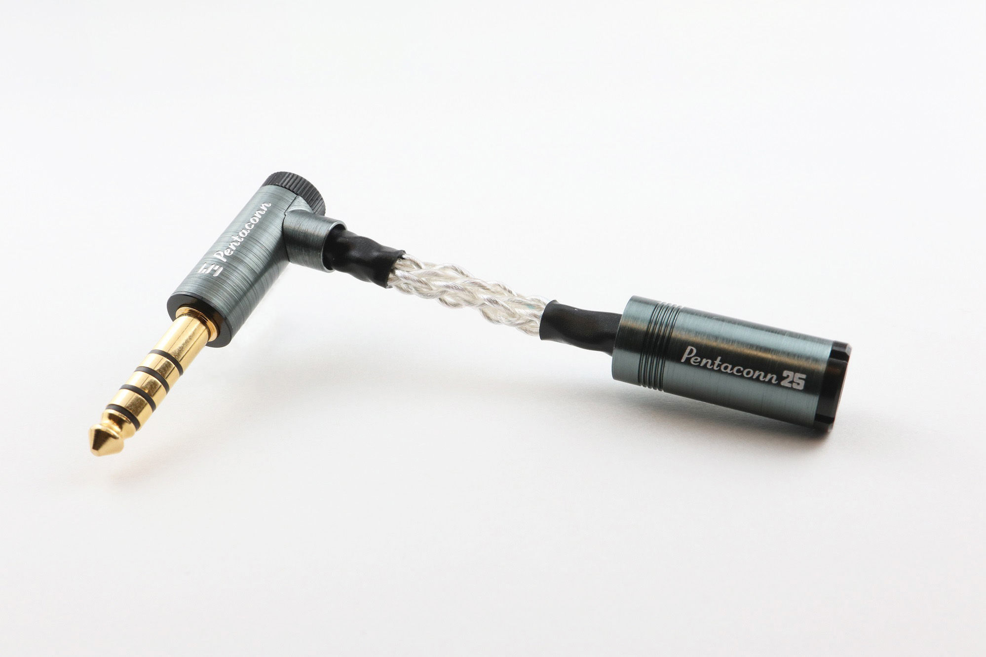 przejściówka jack 2.5mm na jack 4.4mm NBH1-24-003