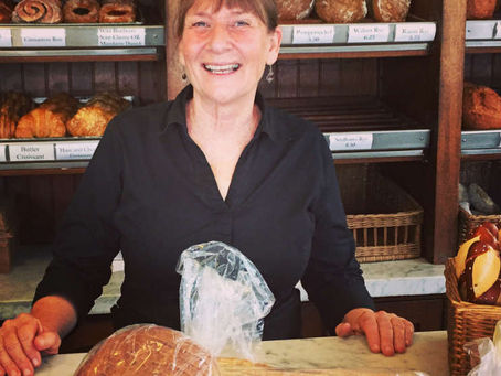 We Love D'Angelo's Bread!