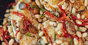 One-Skillet Meal Recipes