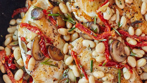 One-Skillet Meal Recipes