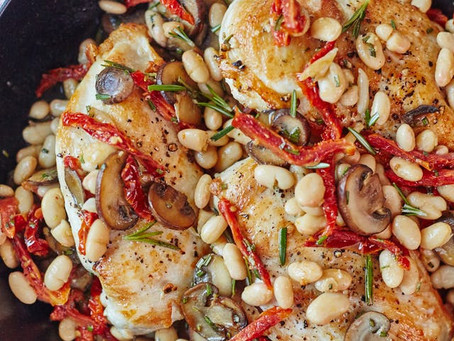 One-Skillet Meal Recipes