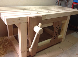 Wood work Bench