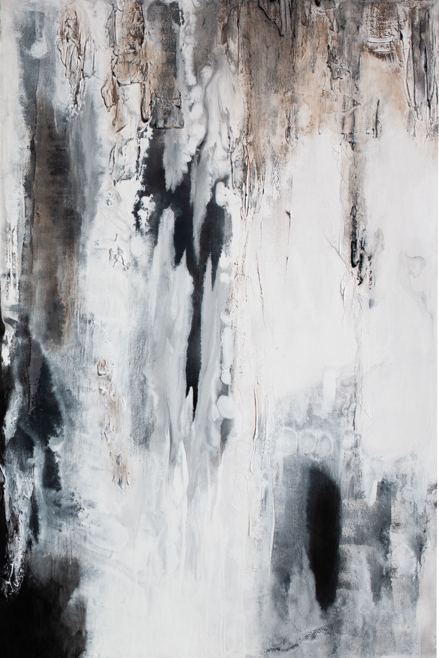 Thumbnail: Strong and Resilient | Original Abstract Art