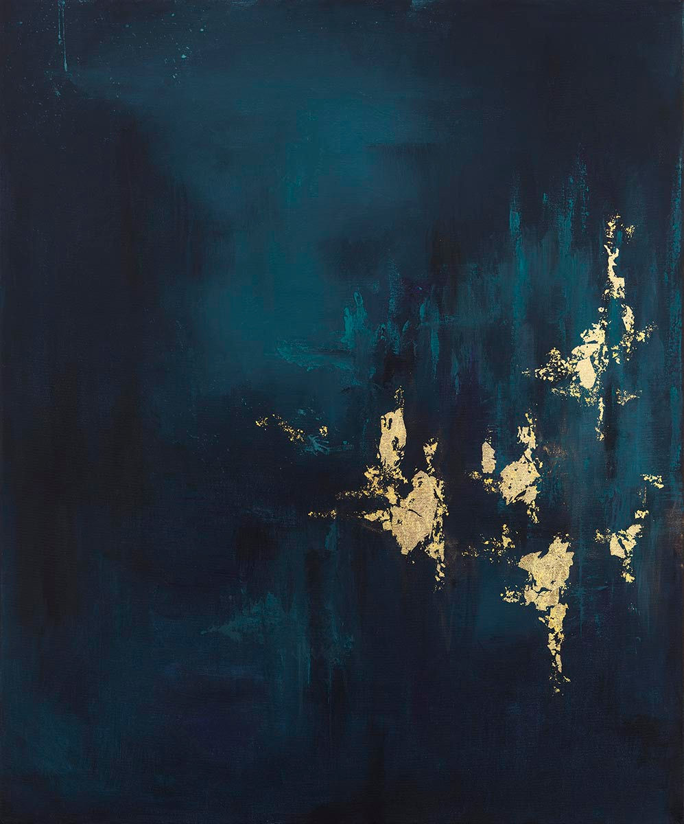 Into the Deep - 50% Deposit Artwork Commission