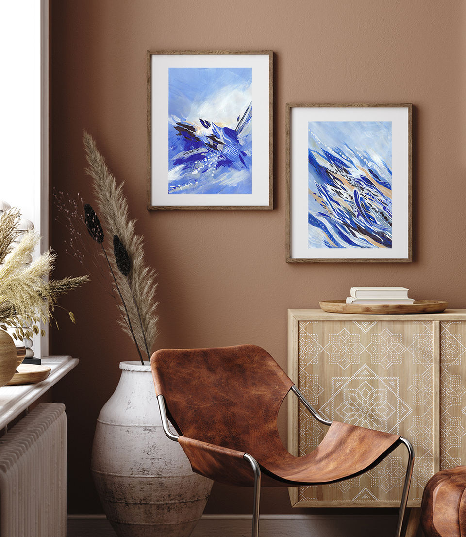 Take Flight and Just Keep Swimming