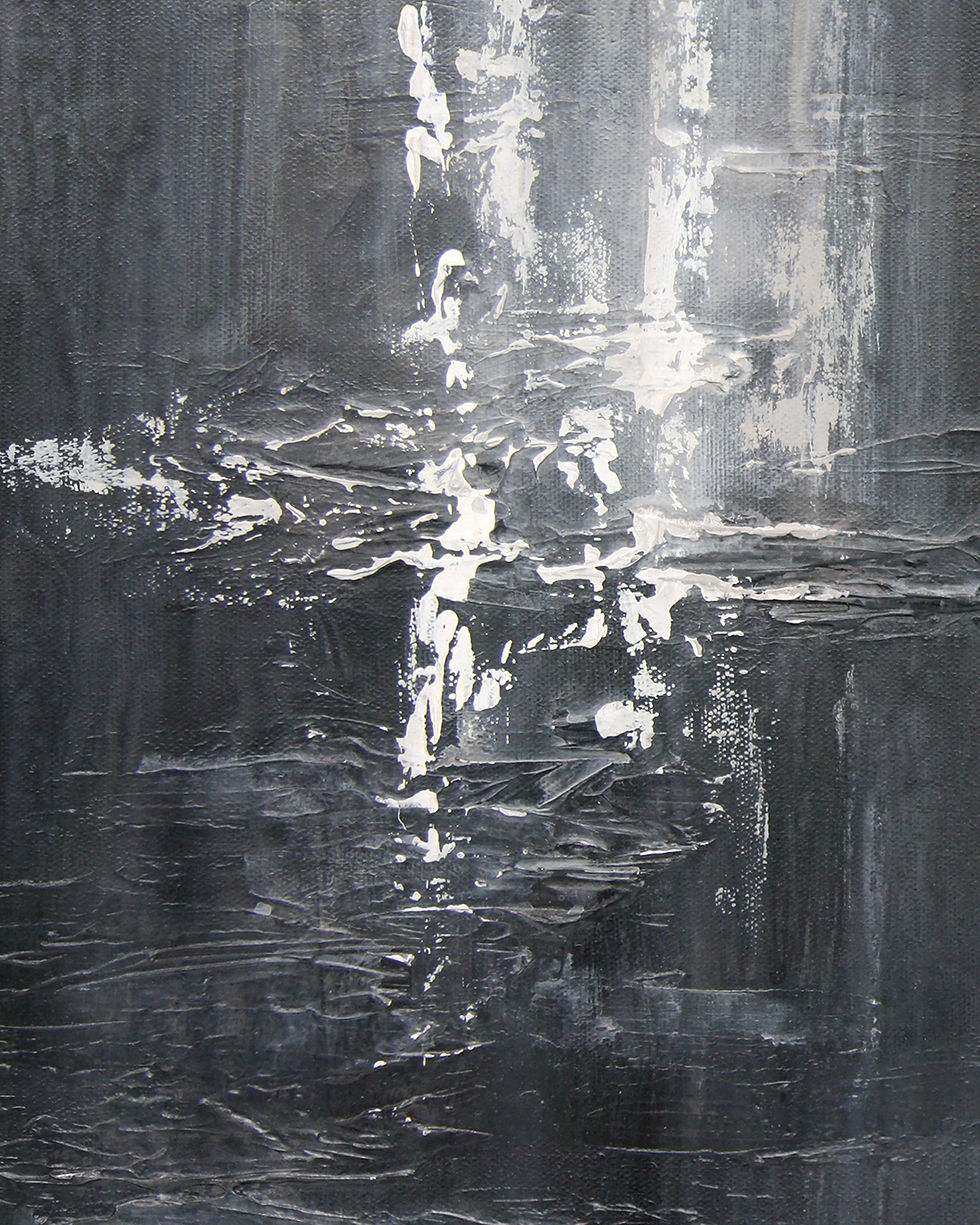 Thumbnail: Storm Born | Original Abstract Art