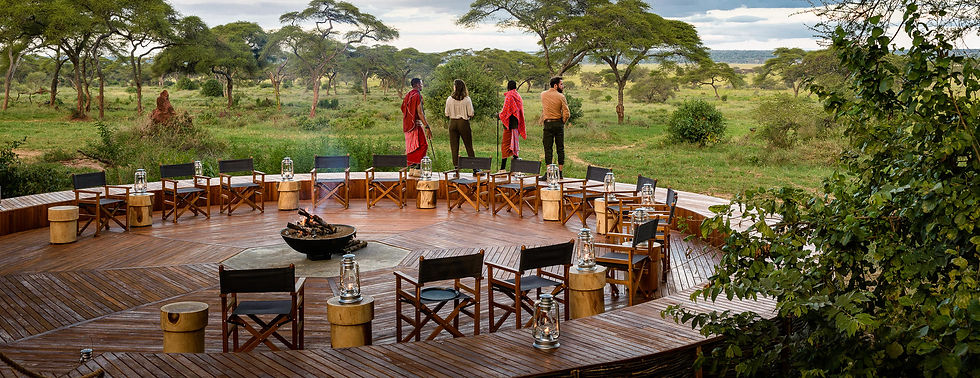 TARANGIRE NATIONAL PARK