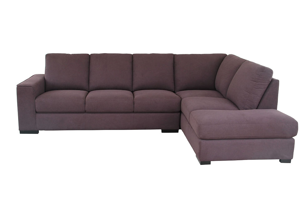 Thumbnail: Cuba 4 Seater with RHF Chaise