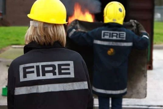 Fire Marshal Training