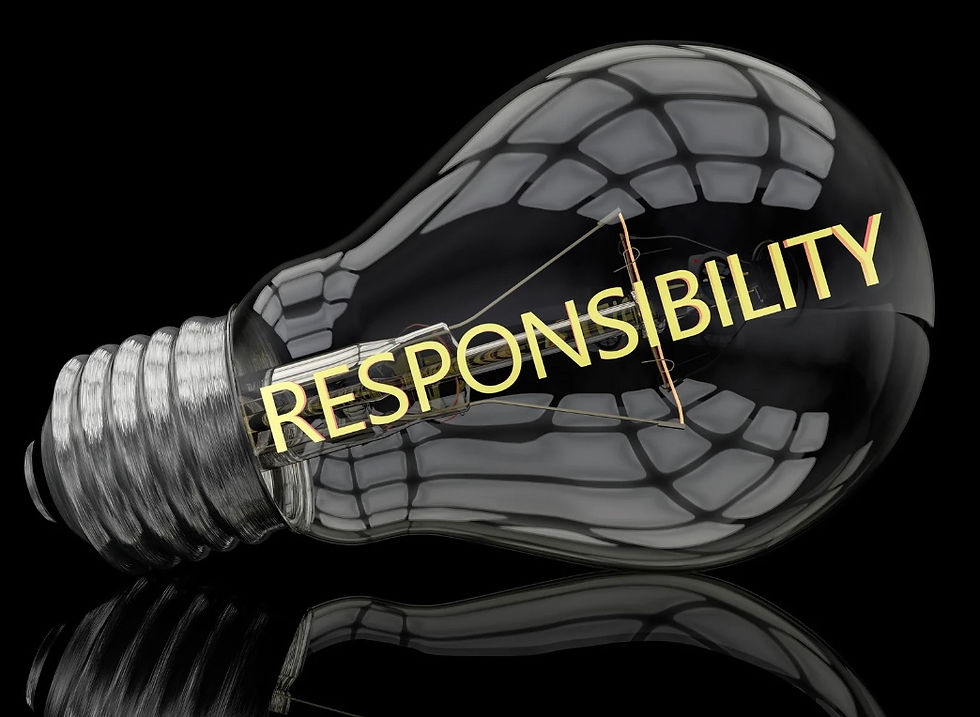 Responsibility