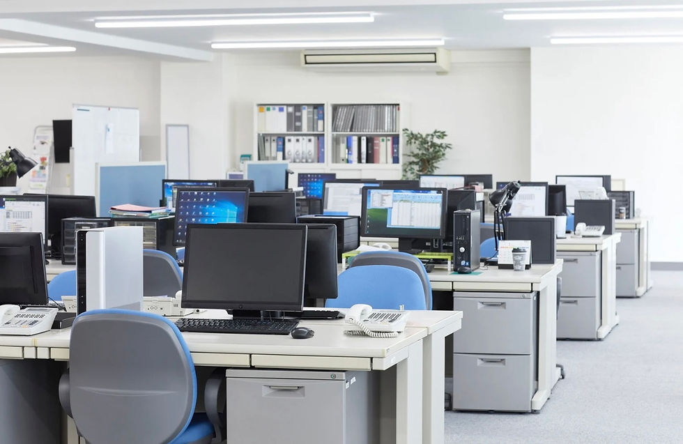 Office Risk Asssessment