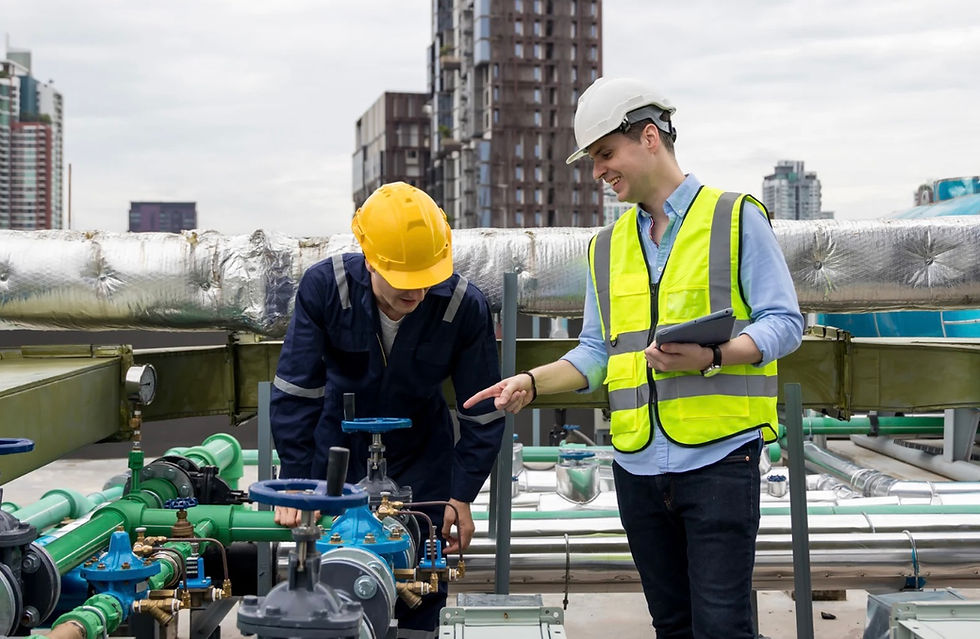 Engaging Workers in Safety Matters