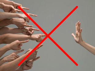 No Blame Culture in Health and Safety