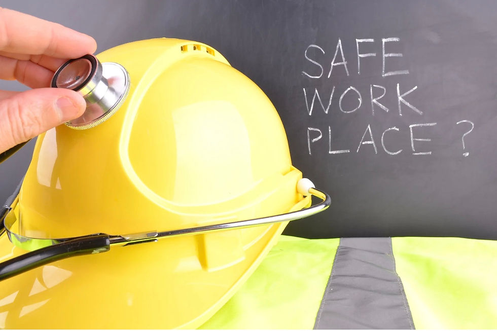 How to Create an Effective Safe System of Work (SSoW): Step-by-Step Guide