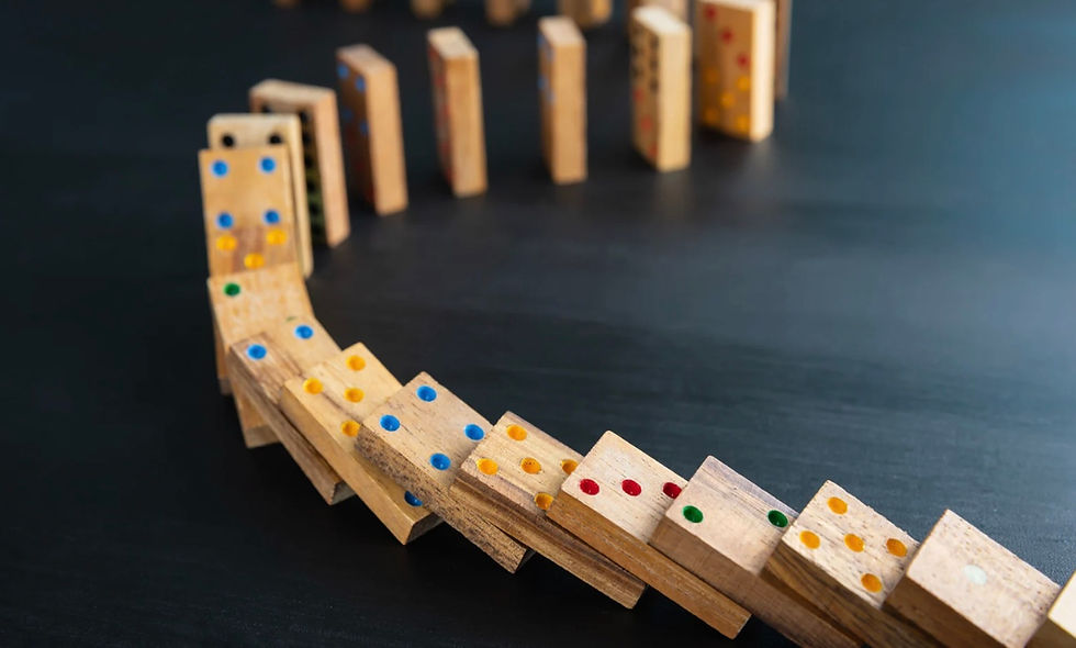 Domino Effect