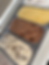 GELATO FLAVOURS