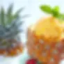 Pineapple Sorbet