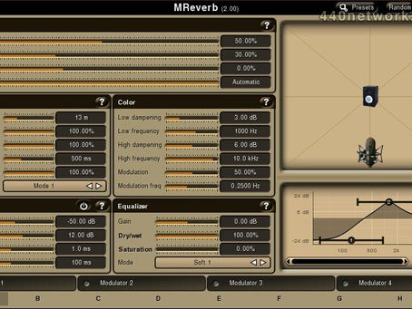 MReverb 5.02 Crack Incl Product Key [Latest] 2022
