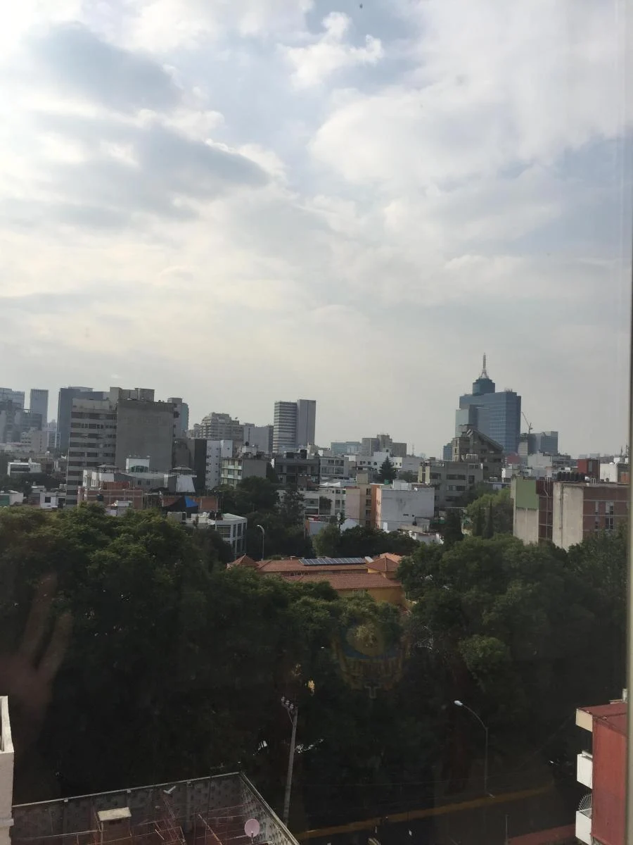 Vista departamento