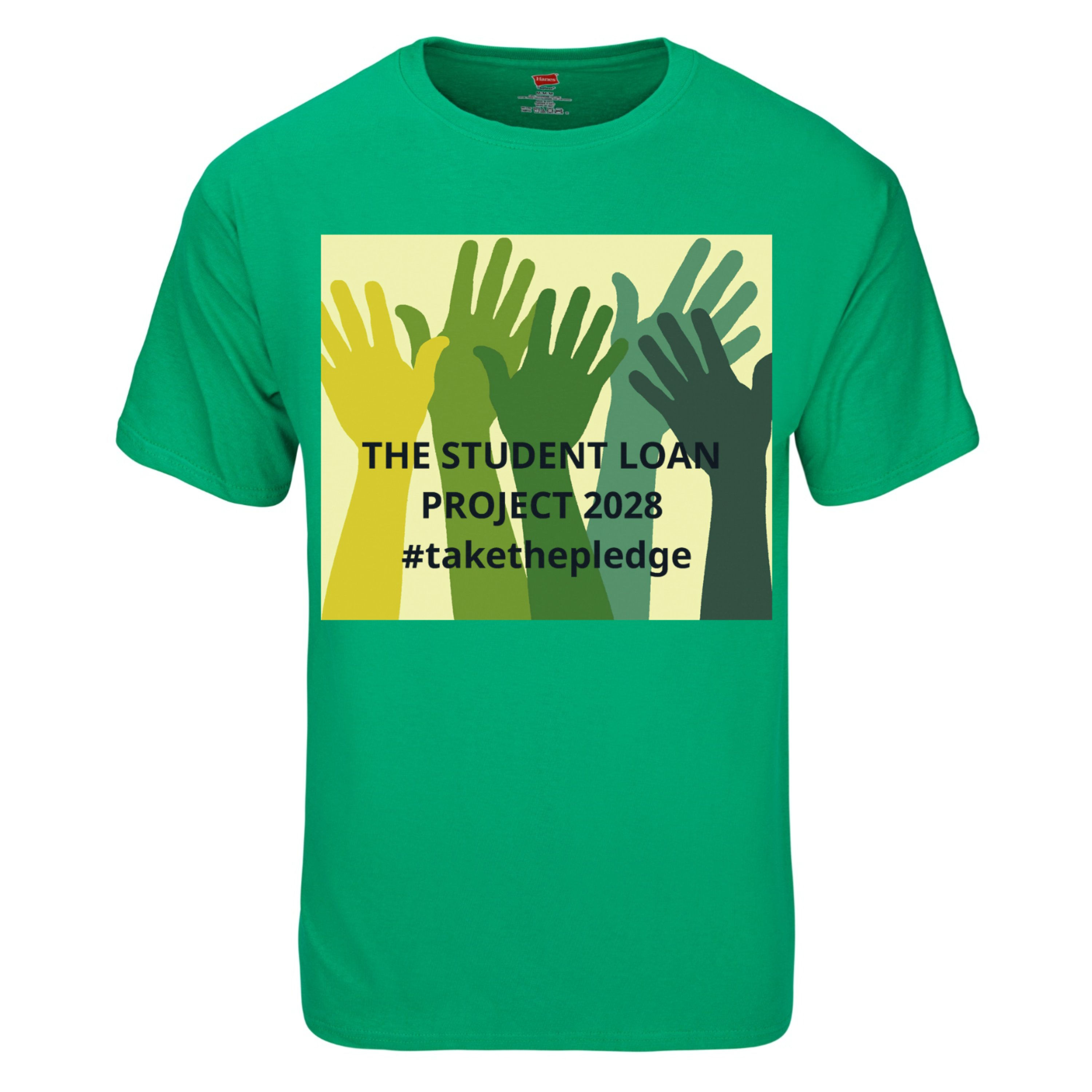 Kelly Green Tee