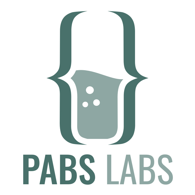 Pab Lab Logo PABS LABS | Product Strategy