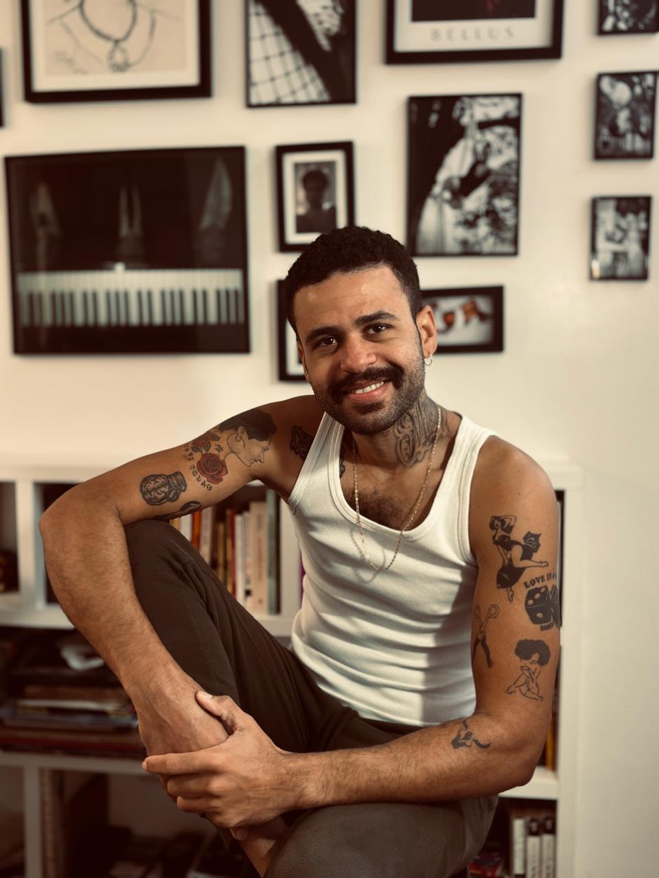 Foto do escritor: Tatuador Maurii Rocha