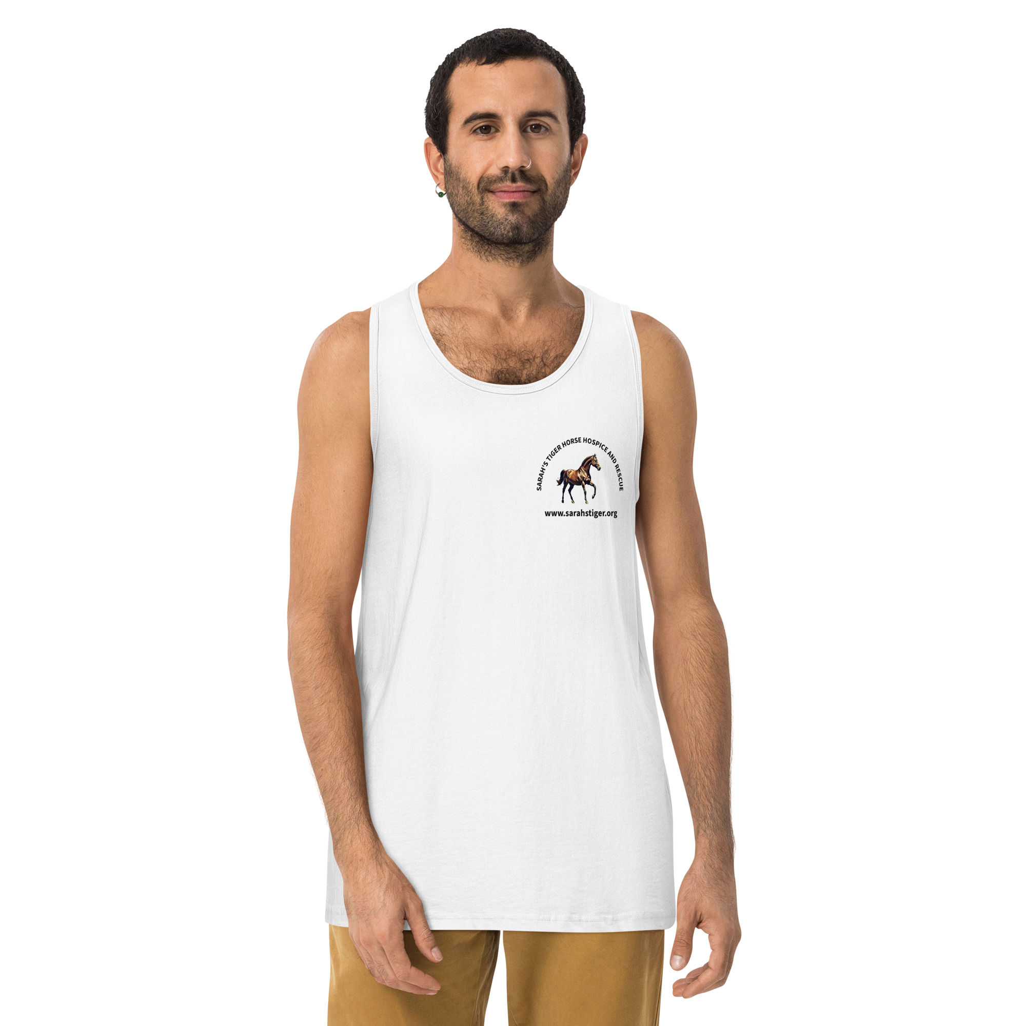 Men’s premium tank top