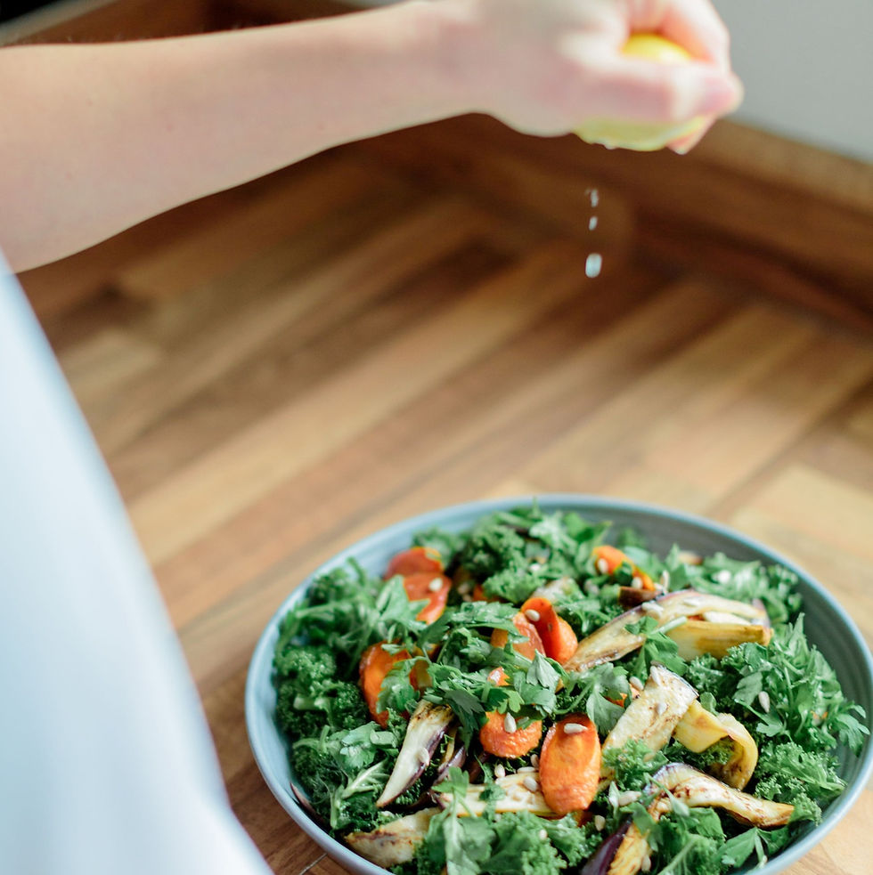 Vegan Diet & Nutritional Deficiencies