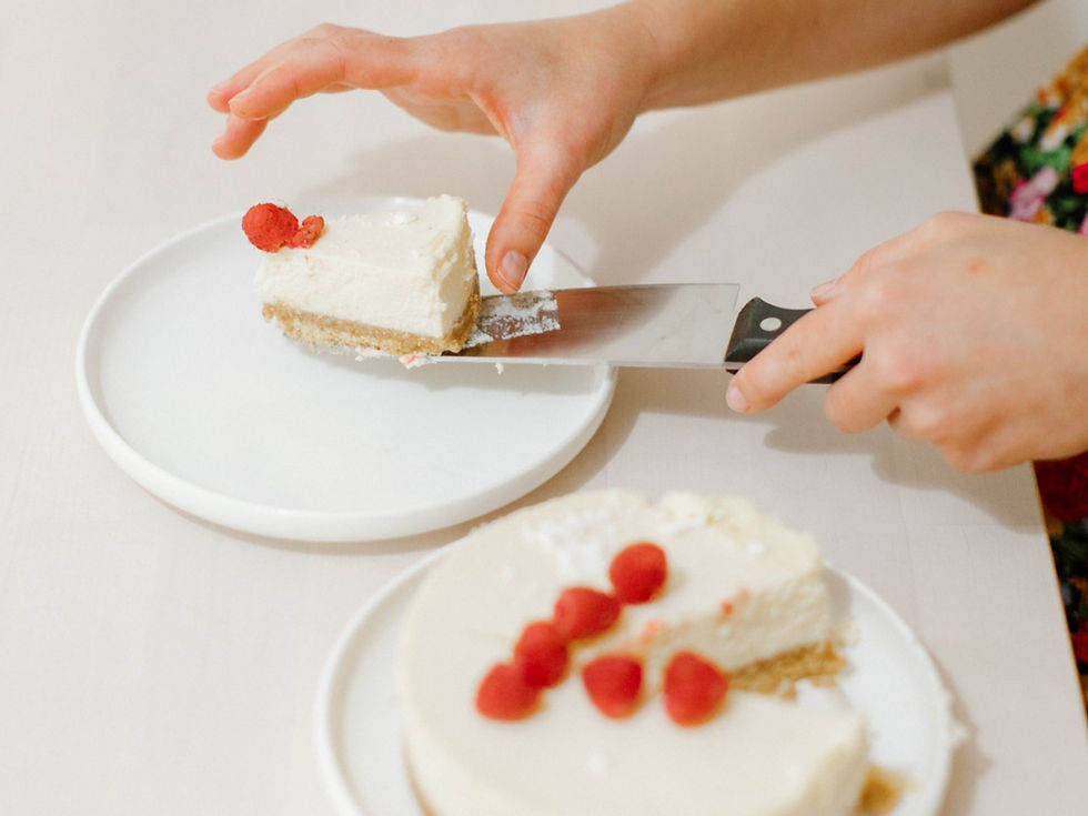 Overcome and Break Free From Binge Eating Disorder - Talia Cecchele Nutrition