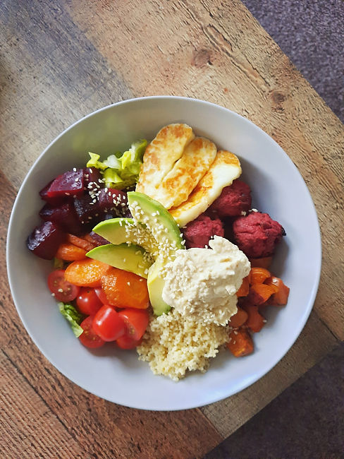 Talia Cecchele Eating Disorder Dietitian