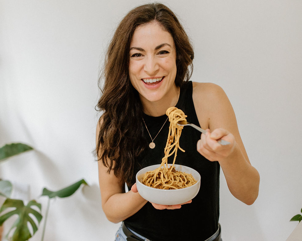 Talia Cecchele, Registered Eating Disorder Dietitian