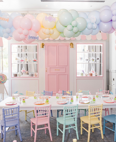 First Birthday Party