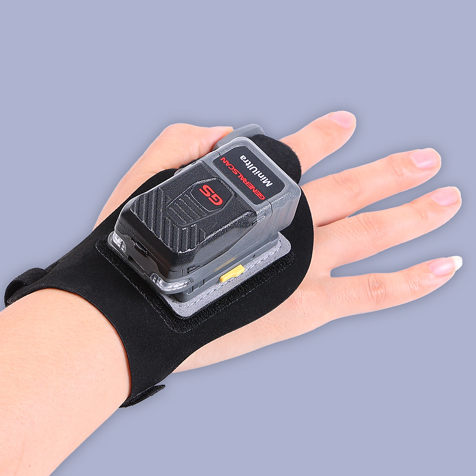Thumbnail: R552X Series Wearable Glove Barcode Scanner