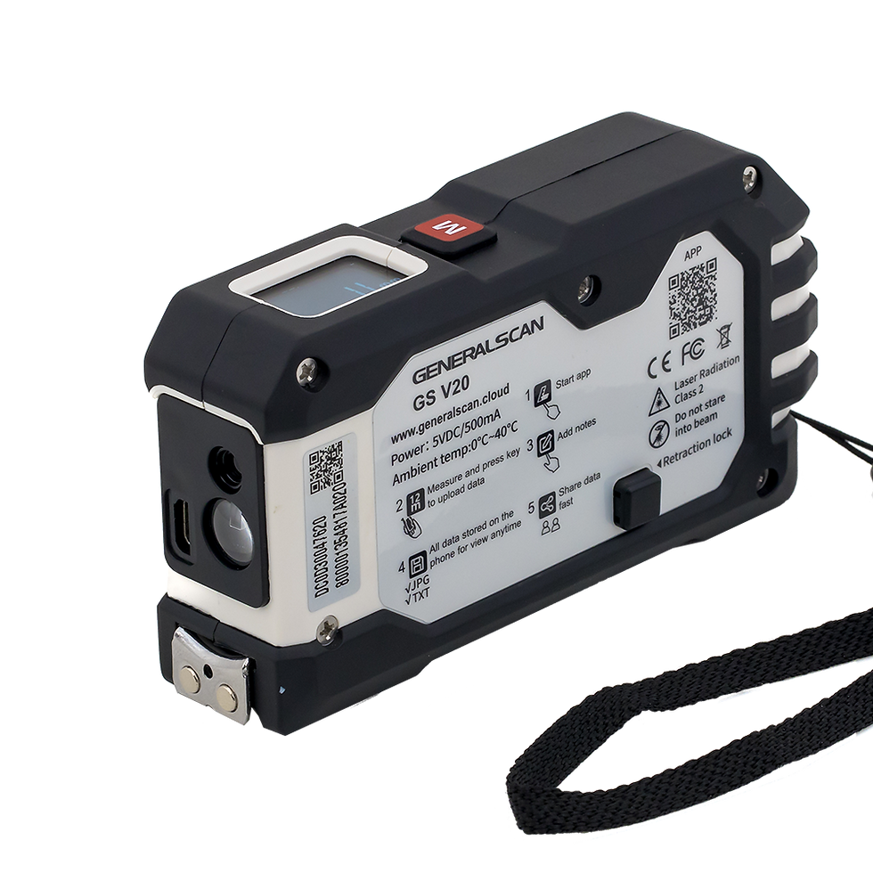 Thumbnail: V20 Smart Tape Measure