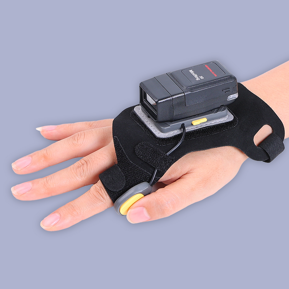 Thumbnail: R152X Series Wearable Glove Barcode Scanner