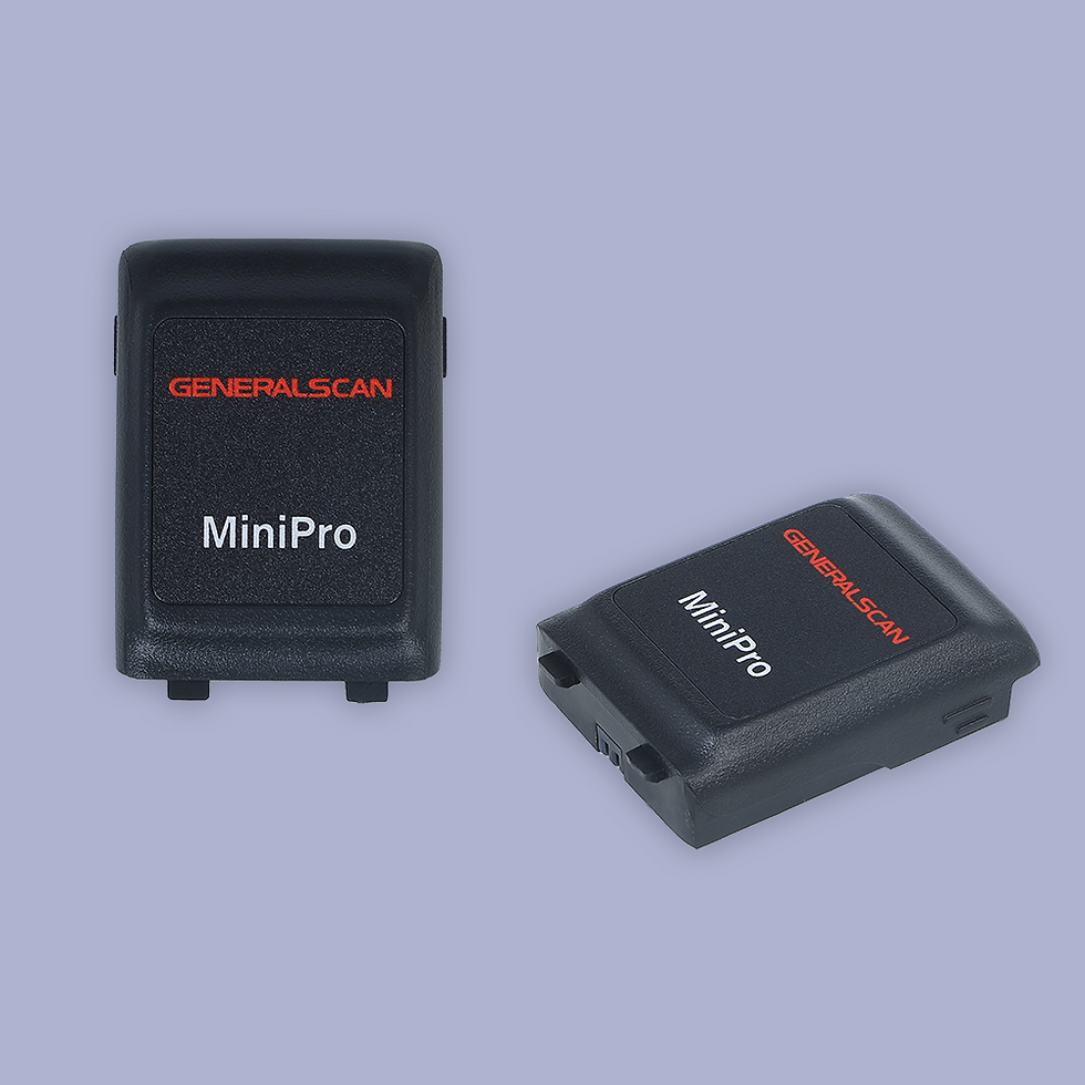 Battery for R352X Series Scanner