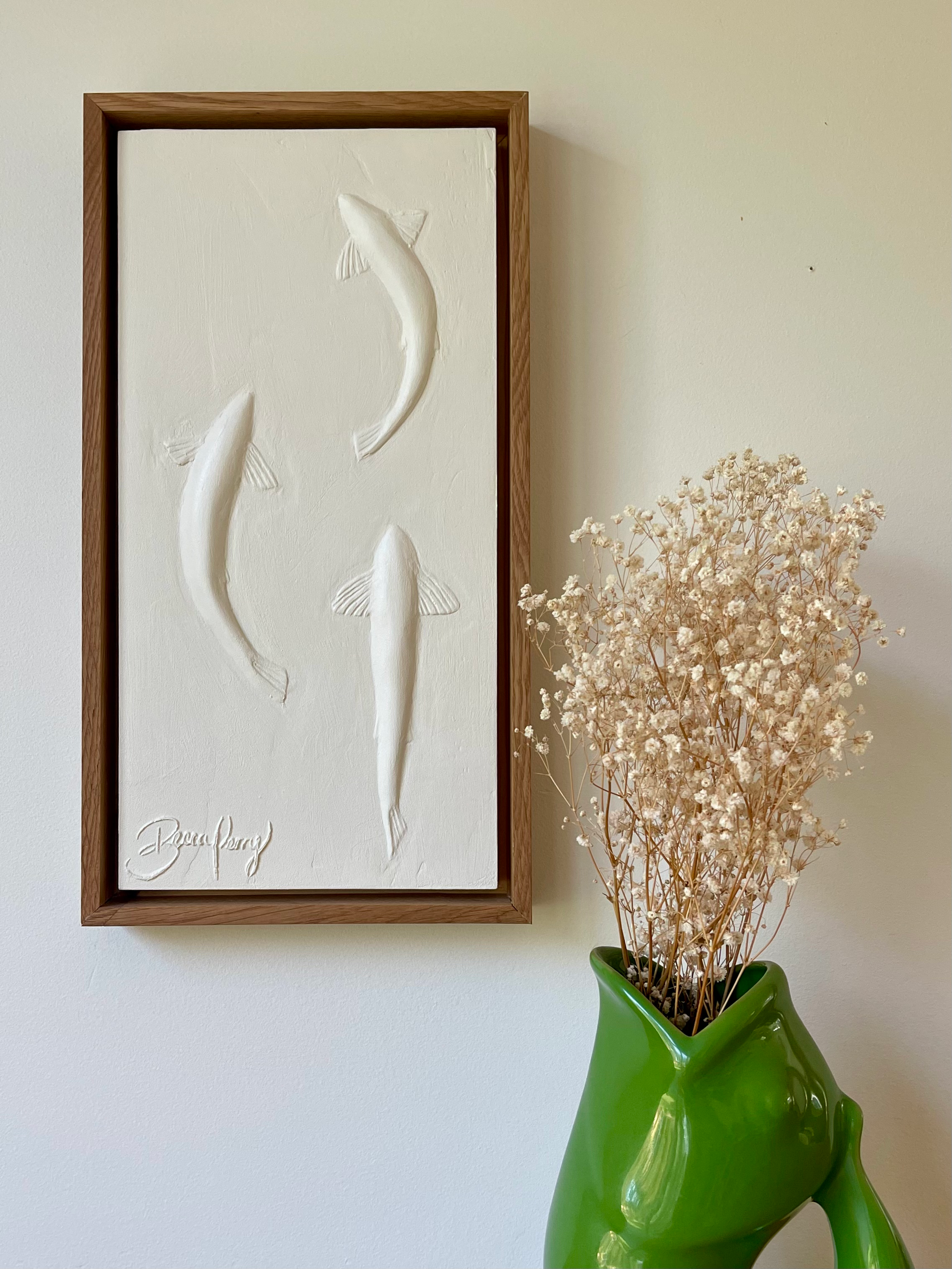 Fishscape Mini No.4 (SOLD)