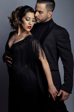 Camila Alegre & Ezequiel López