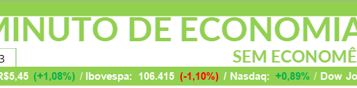 MINUTO DE ECONOMIA