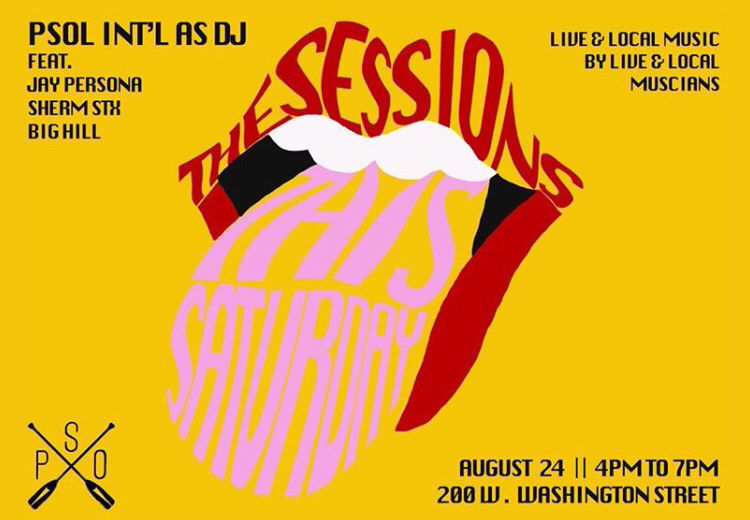 The Sessions; August 2019 Issue