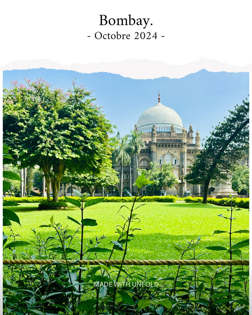 Bombay, Inde.