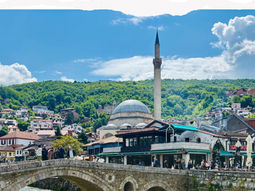 Kosovo.