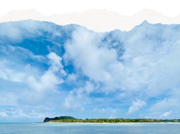Île Maurice.