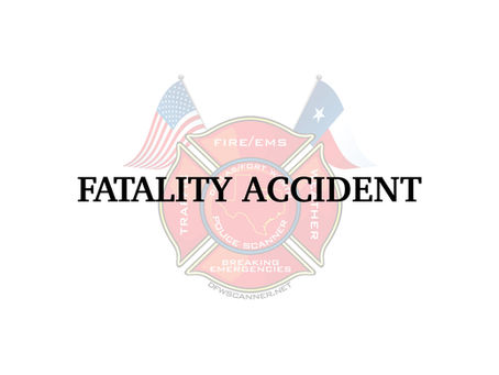 Arlington Couple Killed in Chain-Reaction Crash on SH-171 Near Hillsboro