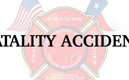 Major accident on Labor Day kills three - Tarrant County, TX.