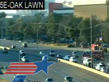 Downtown Trouble with Fire and Ambulance on Scene.