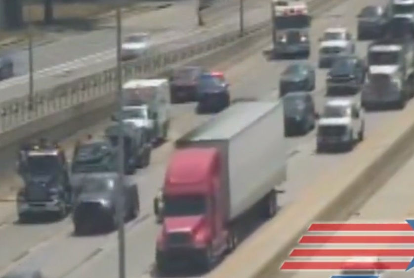 I-35W and allen - Fort Worth, TX - 08-25-2023