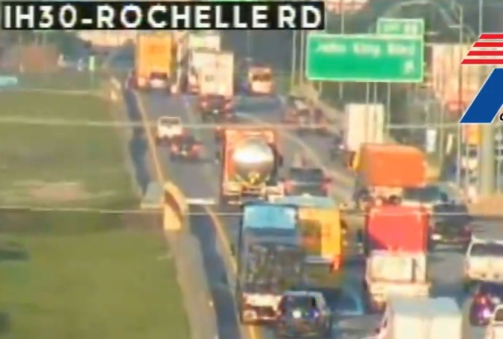 IH-30 and Rochelle Rd - Rockwall, TX - 04-11-2024